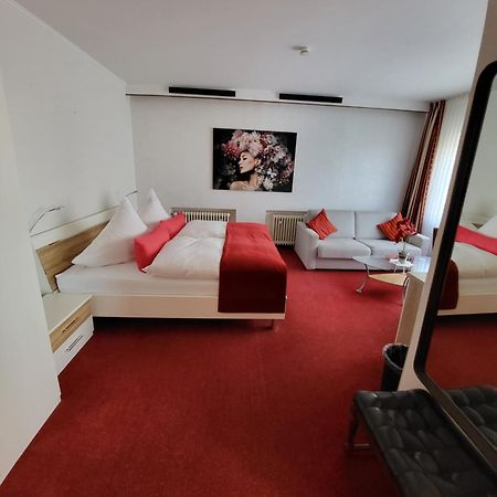 Hotel Haus Am Rieth Nettetal Exteriör bild