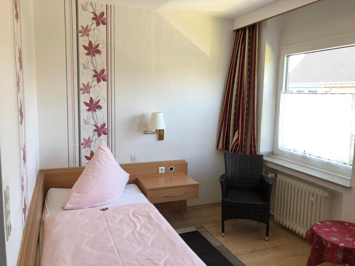 Hotel Haus Am Rieth Nettetal Exteriör bild