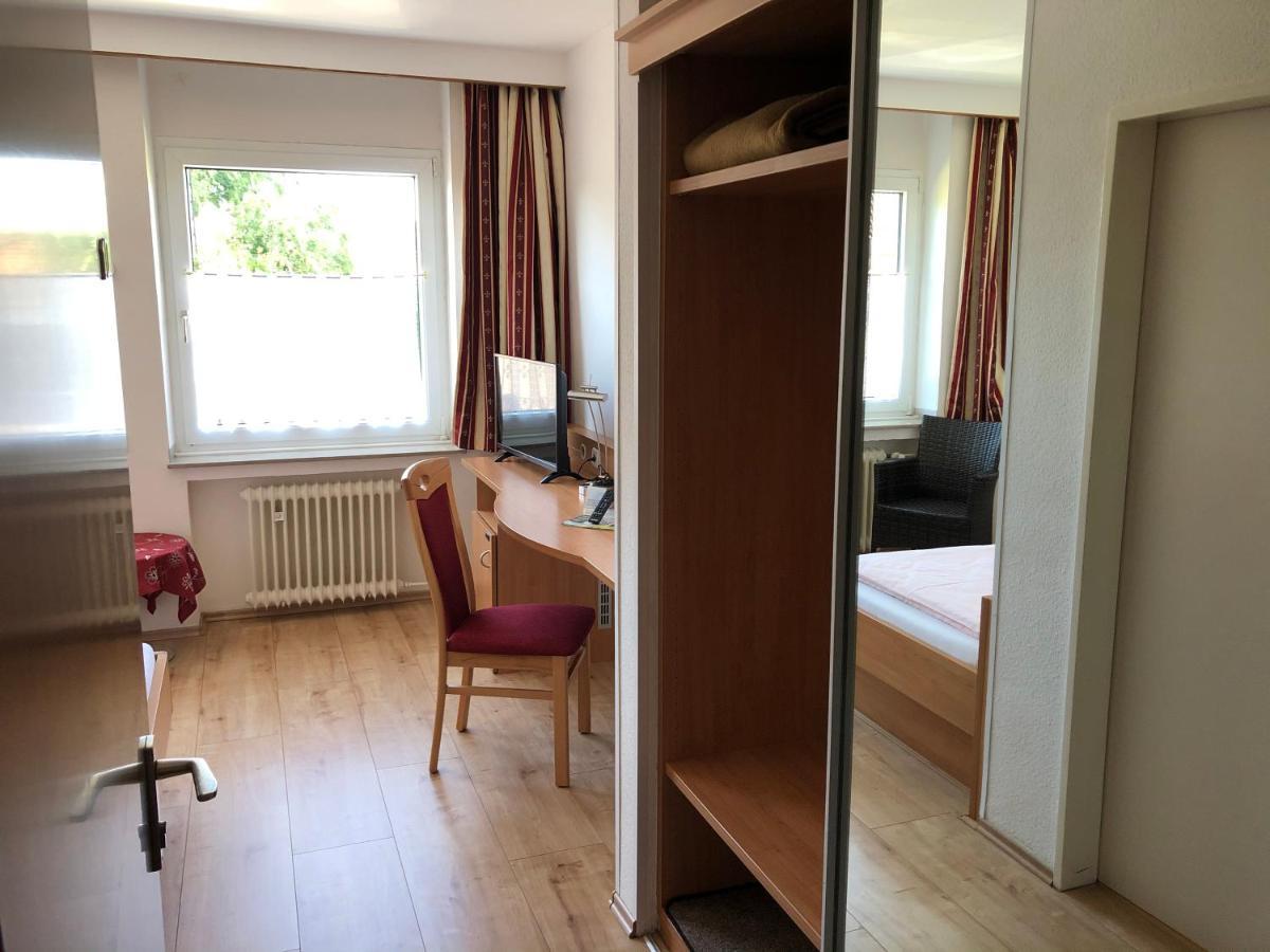Hotel Haus Am Rieth Nettetal Exteriör bild