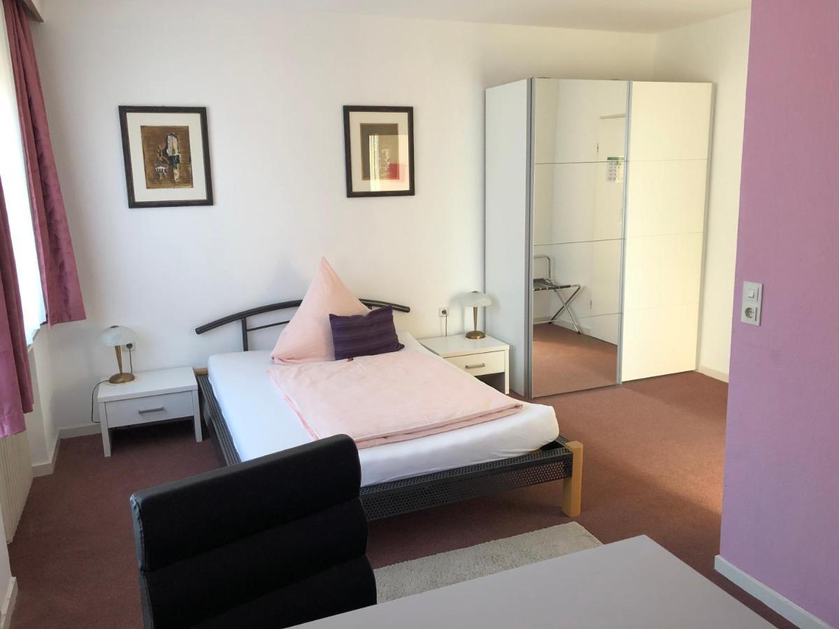 Hotel Haus Am Rieth Nettetal Exteriör bild