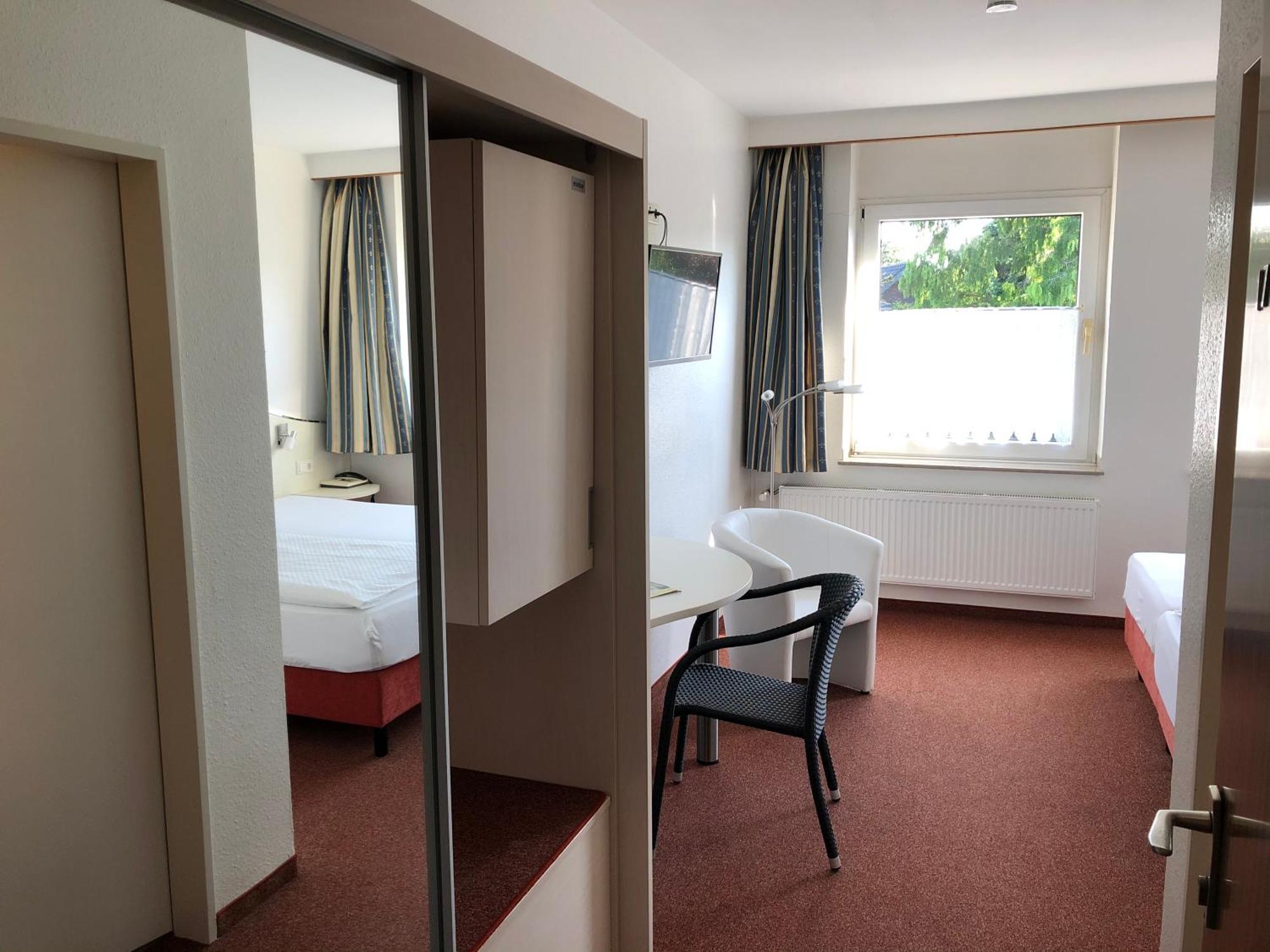 Hotel Haus Am Rieth Nettetal Exteriör bild