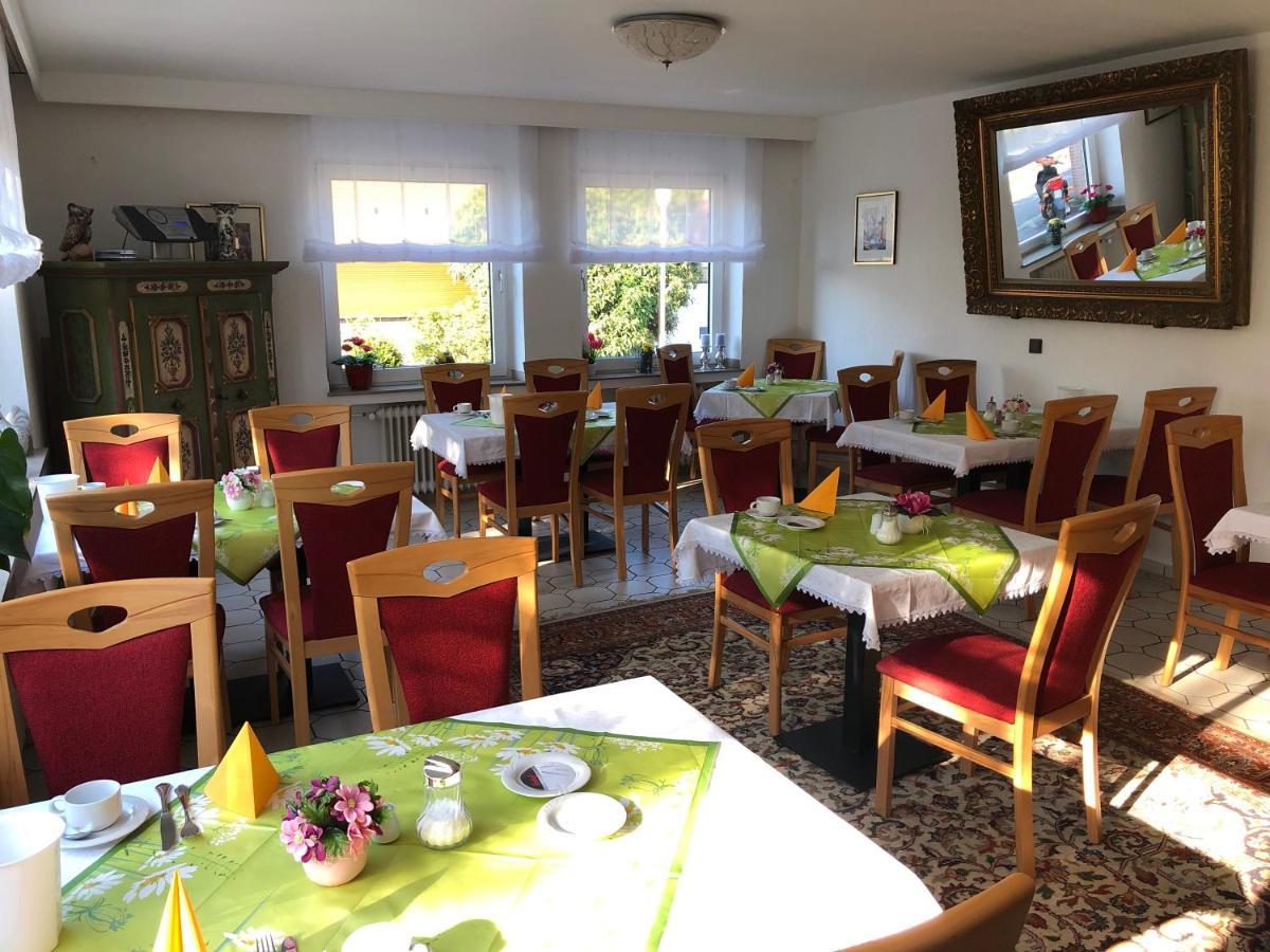 Hotel Haus Am Rieth Nettetal Exteriör bild