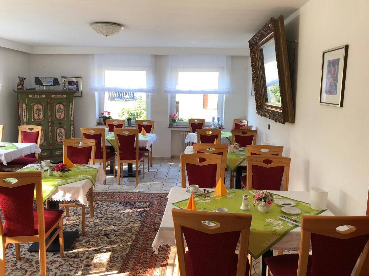 Hotel Haus Am Rieth Nettetal Exteriör bild