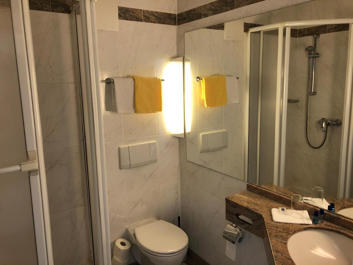 Hotel Haus Am Rieth Nettetal Exteriör bild